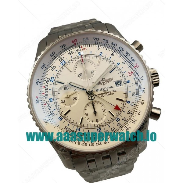 Breitling Replica Navitimer World A24322 - 46 MM