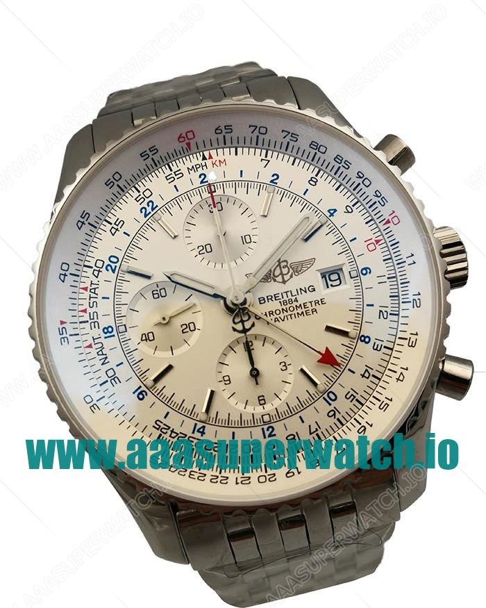 Breitling Replica Navitimer World A24322 - 46 MM