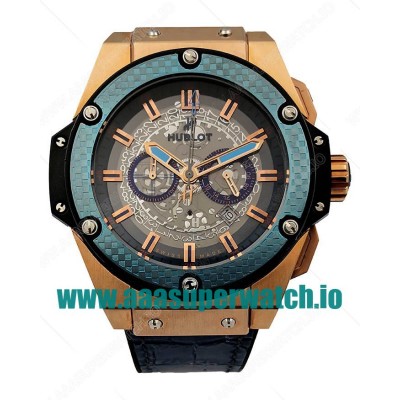Hublot Replica King Power 701.OQ.0138.GR.SPO14 - 46 MM