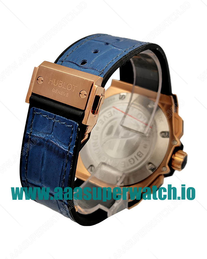 Hublot Replica King Power 701.OQ.0138.GR.SPO14 - 46 MM