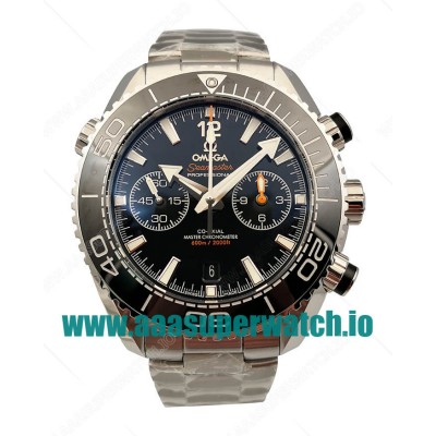 Omega Replica Seamaster Planet Ocean 215.30.46.51.01.001 - 44 MM