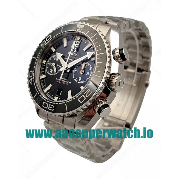 Omega Replica Seamaster Planet Ocean 215.30.46.51.01.001 - 44 MM