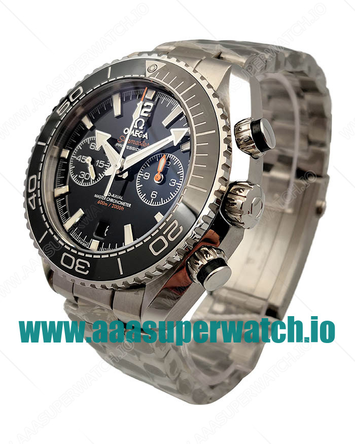 Omega Replica Seamaster Planet Ocean 215.30.46.51.01.001 - 44 MM