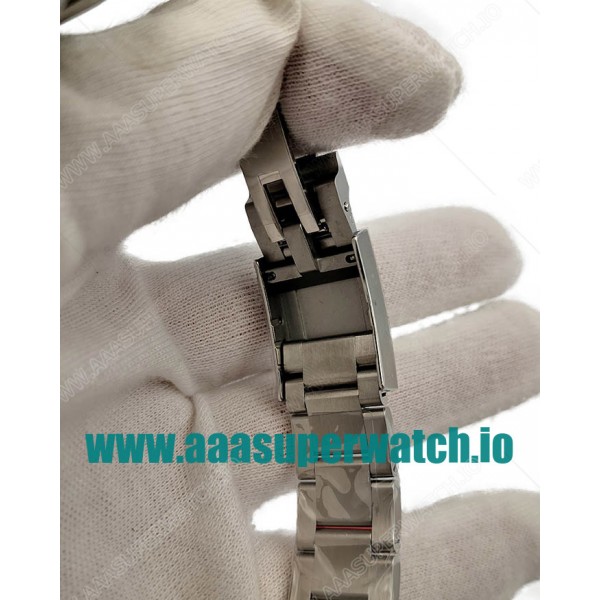 Replica Rolex GMT-Master II 116710BLNR UR Stainless Steel Black Dial Swiss 2836-2