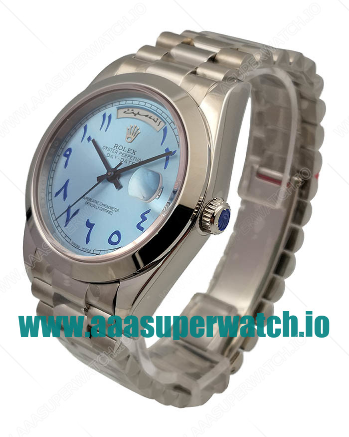 Rolex Replica Day-Date 228206 - 40 MM