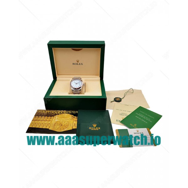 Rolex Replica Day-Date 228206 - 40 MM