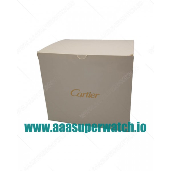 Cartier High Quality Wooden Box