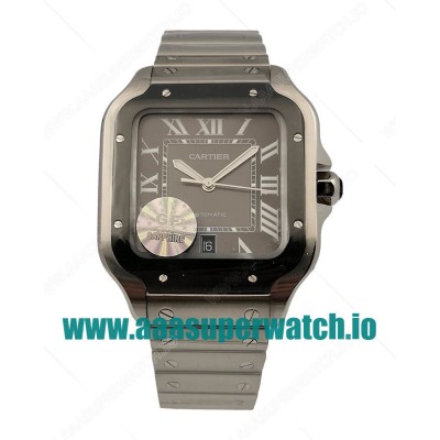 Cartier Replica Santos WSSA0037 - 37.5 MM