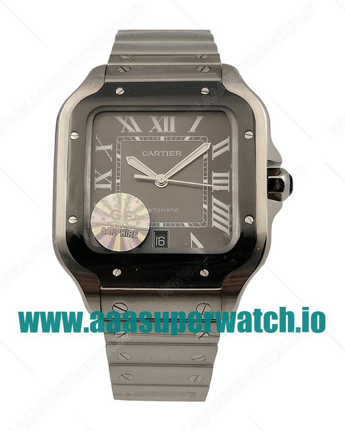 Cartier Replica Santos WSSA0037 - 37.5 MM