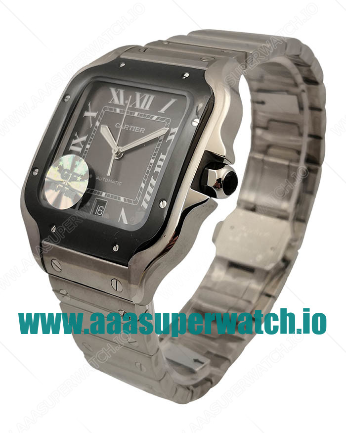 Cartier Replica Santos WSSA0037 - 37.5 MM