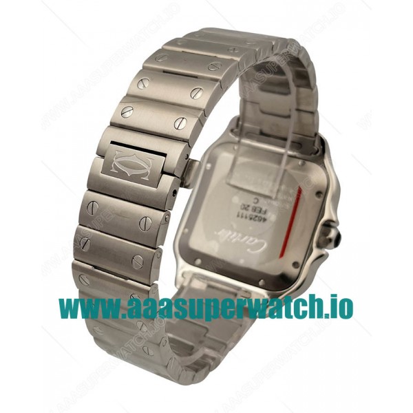 Cartier Replica Santos WSSA0037 - 37.5 MM