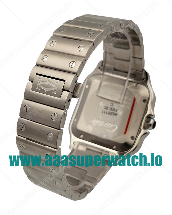 Cartier Replica Santos WSSA0037 - 37.5 MM