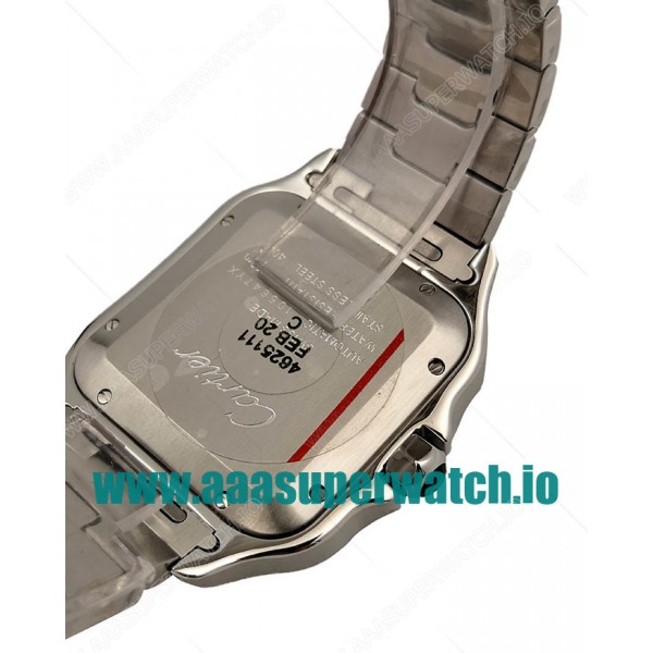 Cartier Replica Santos WSSA0037 - 37.5 MM