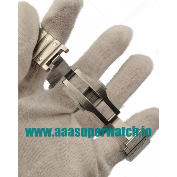 Cartier Replica Santos WSSA0037 - 37.5 MM