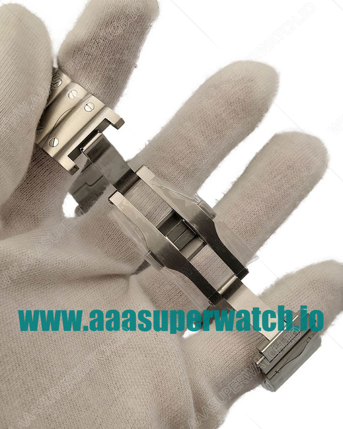 Cartier Replica Santos WSSA0037 - 37.5 MM