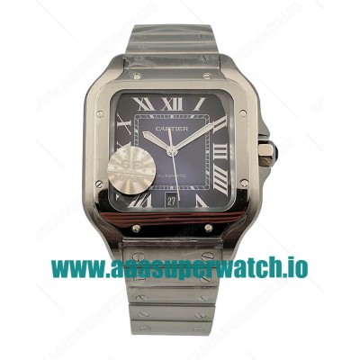 Cartier Replica Santos WSSA0013 - 37.5 MM