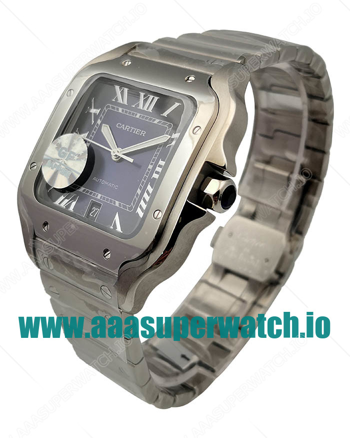 Cartier Replica Santos WSSA0013 - 37.5 MM