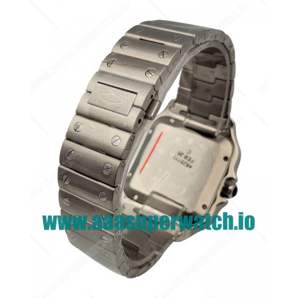 Cartier Replica Santos WSSA0013 - 37.5 MM