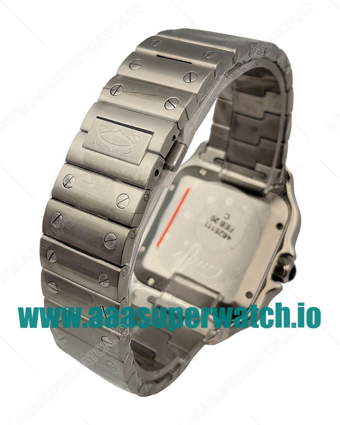 Cartier Replica Santos WSSA0013 - 37.5 MM