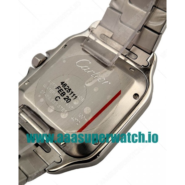 Cartier Replica Santos WSSA0013 - 37.5 MM