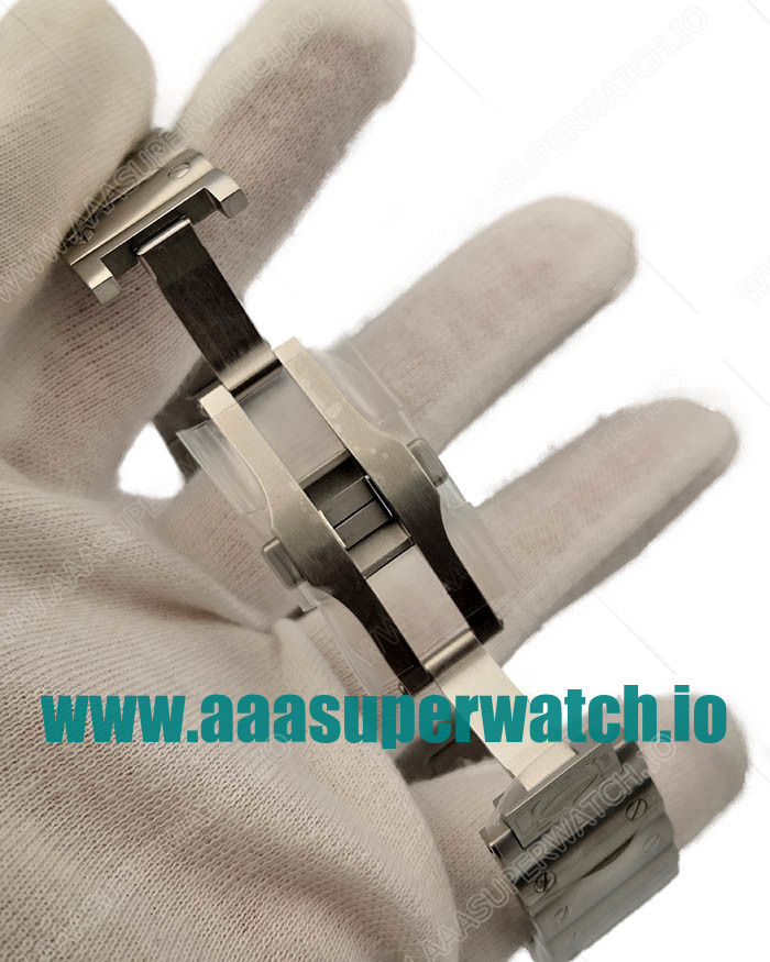 Cartier Replica Santos WSSA0013 - 37.5 MM