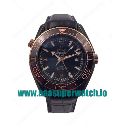 Omega Replica Seamaster Planet Ocean 215.63.46.22.01.001 - 44.5 MM