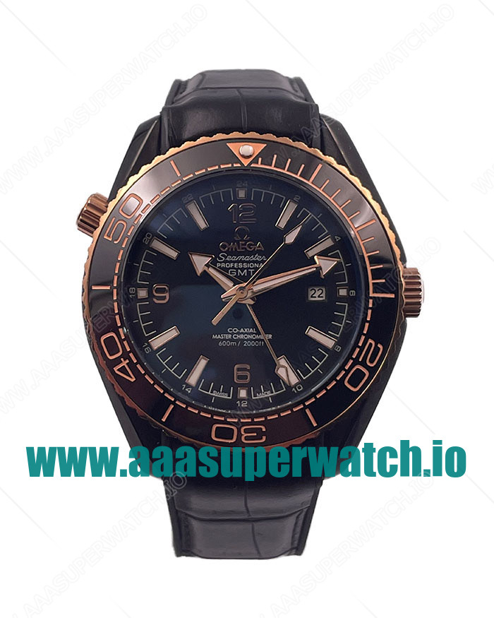 Omega Replica Seamaster Planet Ocean 215.63.46.22.01.001 - 44.5 MM