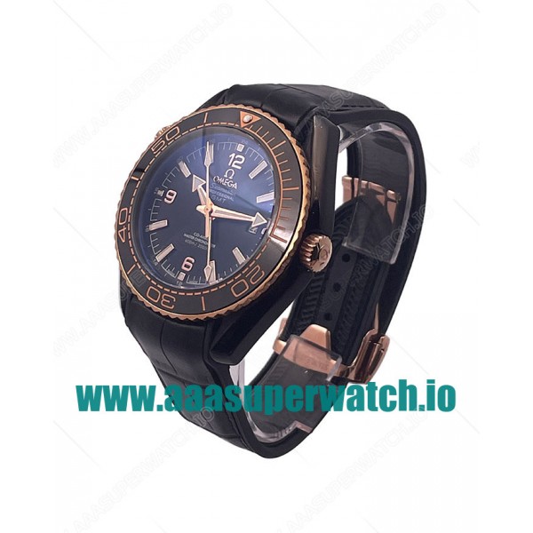 Omega Replica Seamaster Planet Ocean 215.63.46.22.01.001 - 44.5 MM