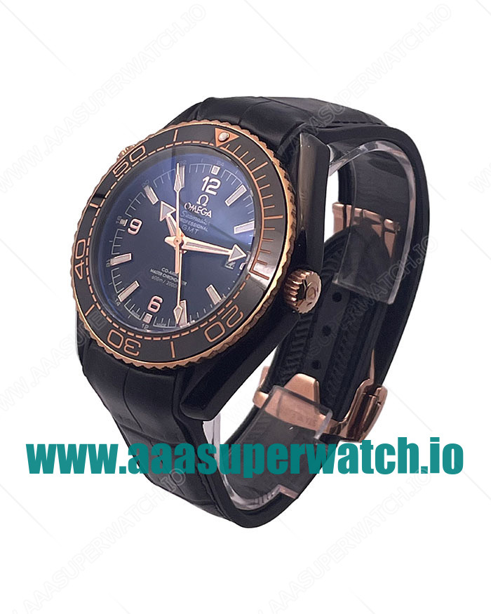 Omega Replica Seamaster Planet Ocean 215.63.46.22.01.001 - 44.5 MM