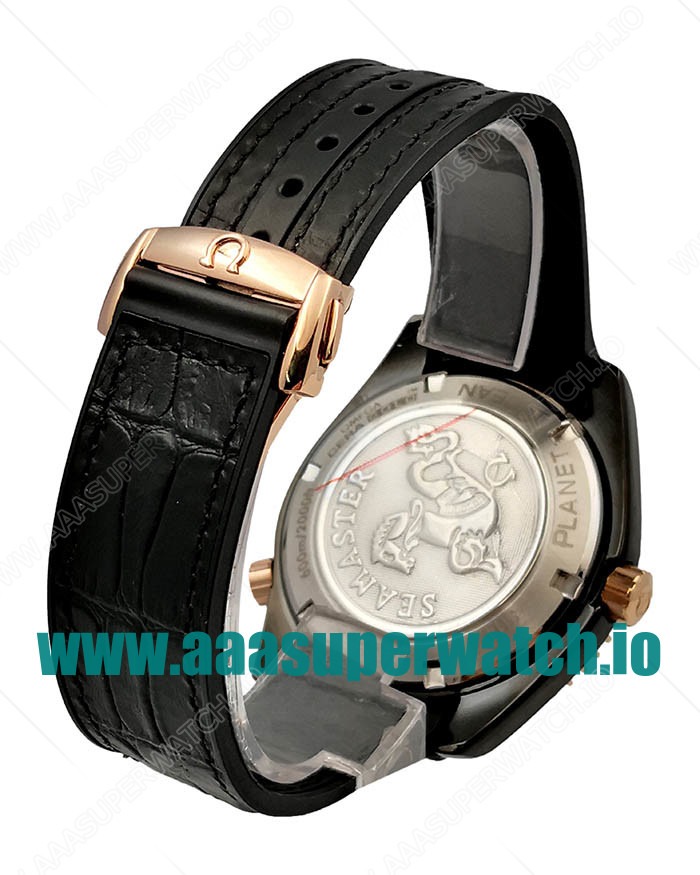 Omega Replica Seamaster Planet Ocean 215.63.46.22.01.001 - 44.5 MM
