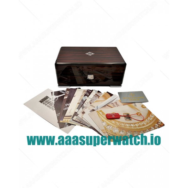 Patek Philippe High Quality Wooden Box 