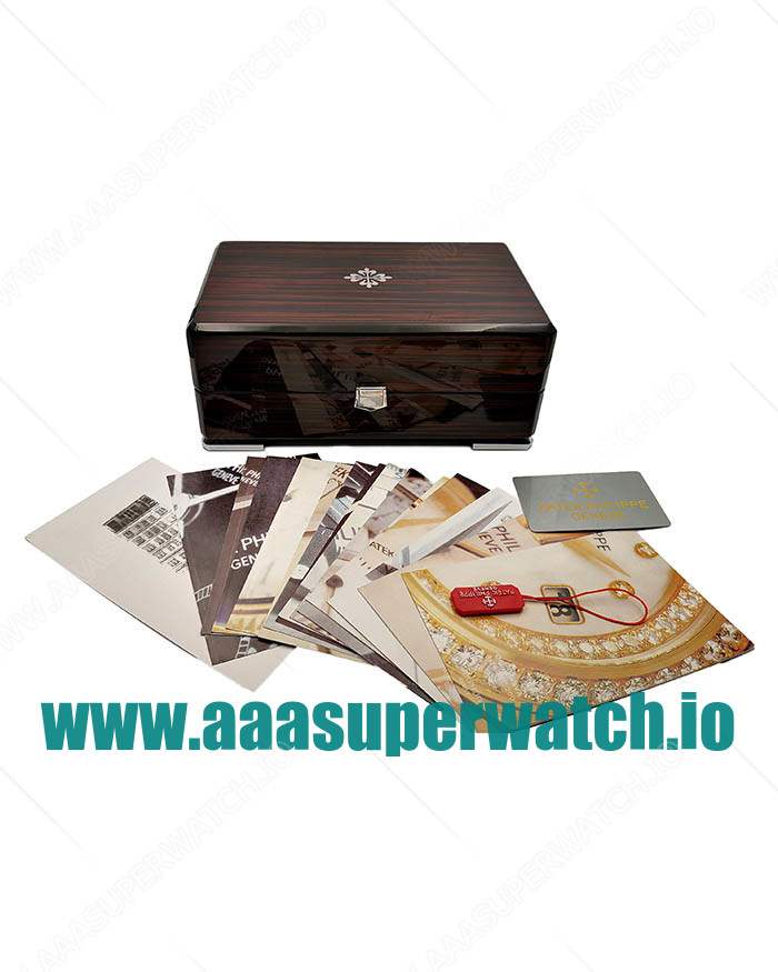 Patek Philippe High Quality Wooden Box 