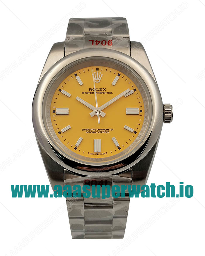 Rolex Replica Oyster Perpetual 114234 - 39 MM