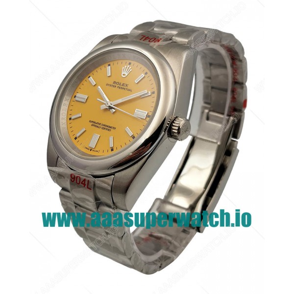 Rolex Replica Oyster Perpetual 114234 - 39 MM
