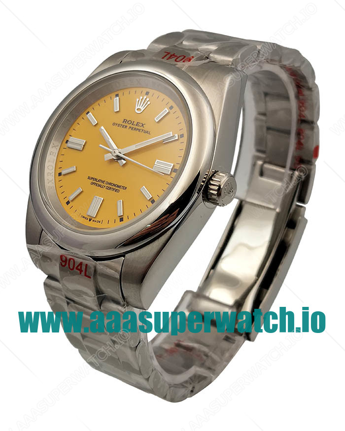 Rolex Replica Oyster Perpetual 114234 - 39 MM
