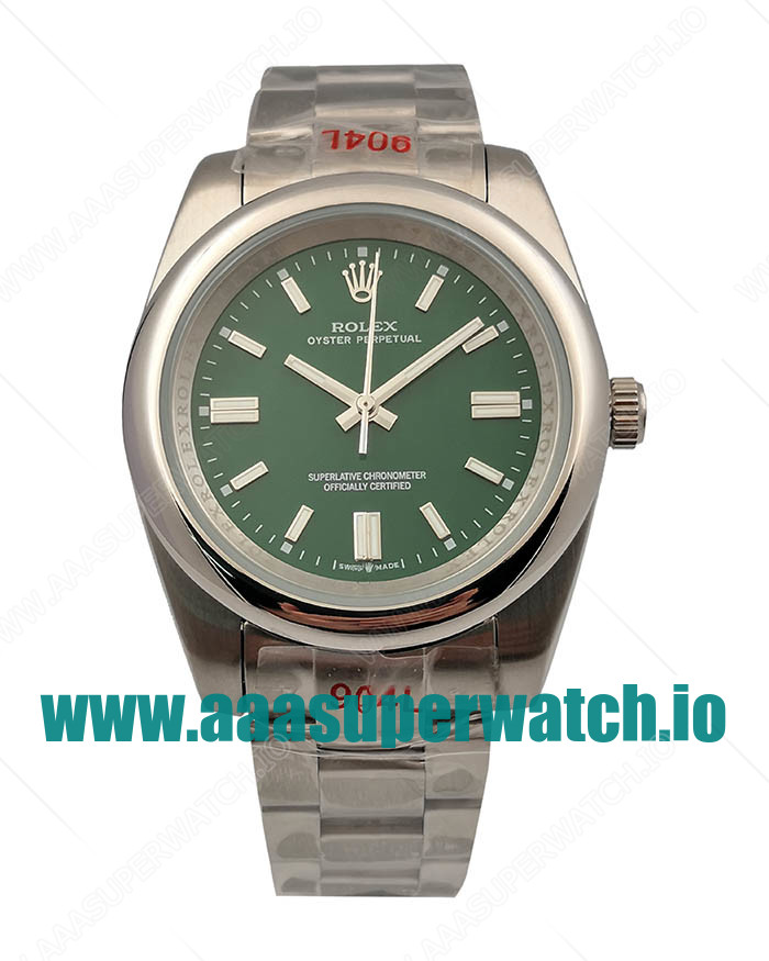 Rolex Replica Oyster Perpetual 114234 - 39 MM