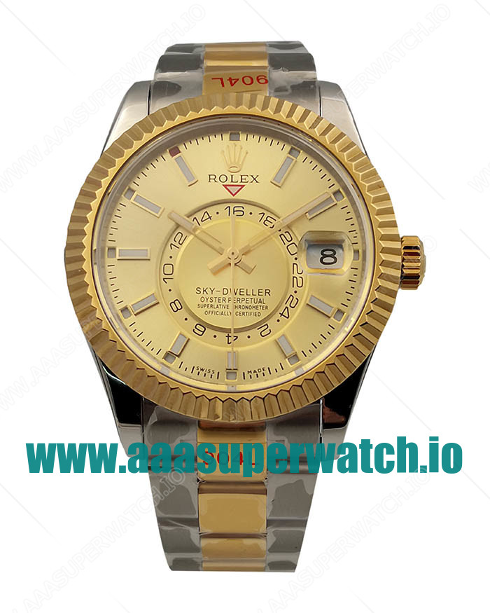 Rolex Replica Sky-Dweller 326933 - 42 MM