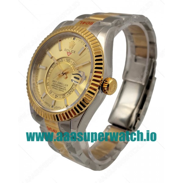 Rolex Replica Sky-Dweller 326933 - 42 MM