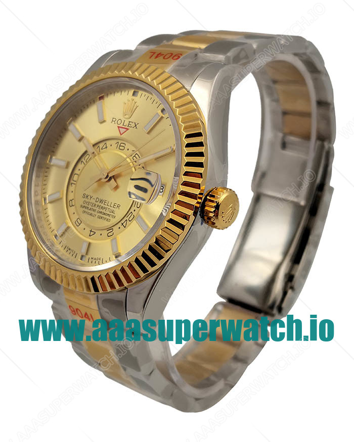 Rolex Replica Sky-Dweller 326933 - 42 MM