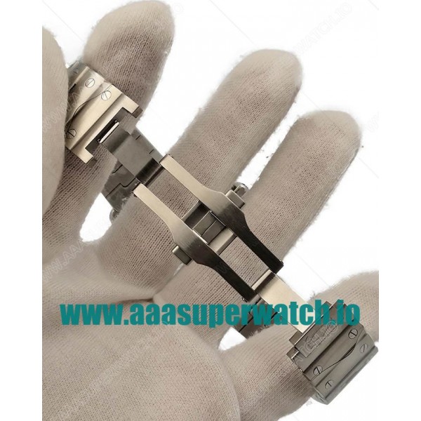 Cartier Replica Santos WHSA0015 - 37.5 MM