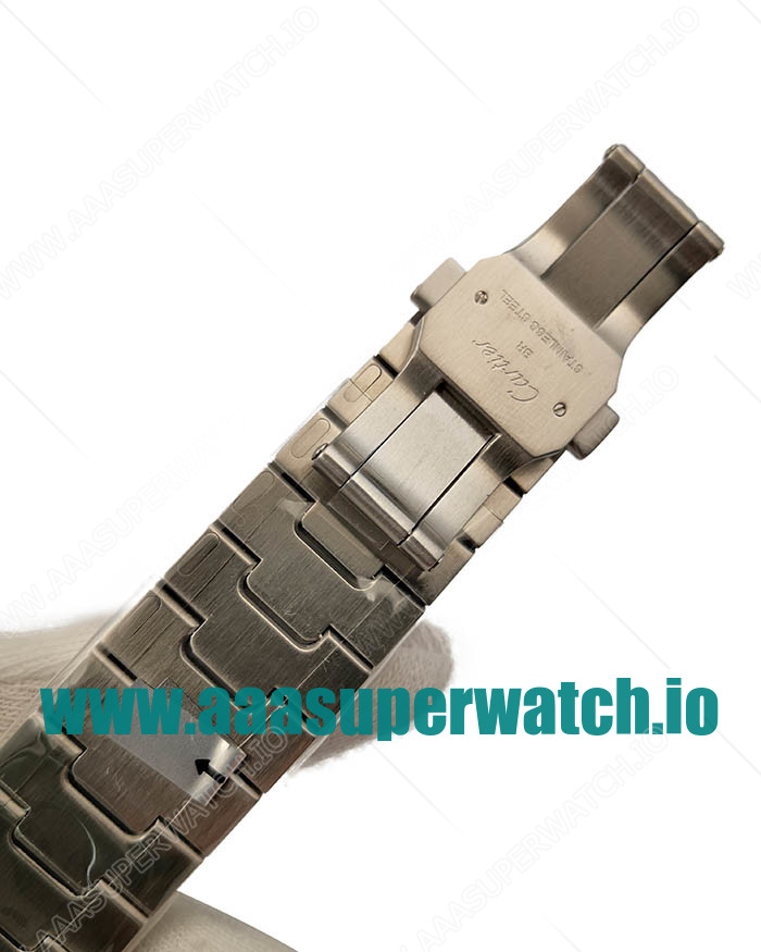 Cartier Replica Santos WHSA0015 - 37.5 MM