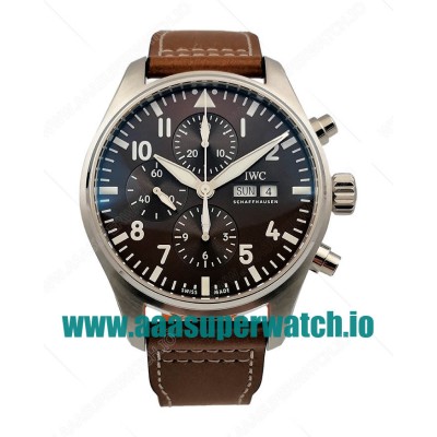 IWC Replica Pilots IW377714 - 40.5 MM
