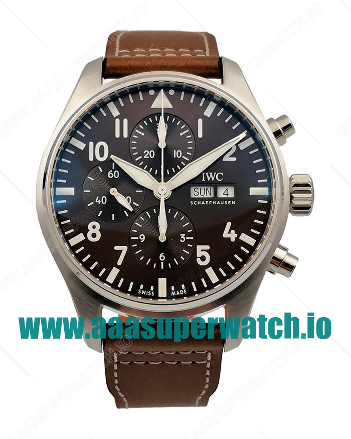 IWC Replica Pilots IW377714 - 40.5 MM