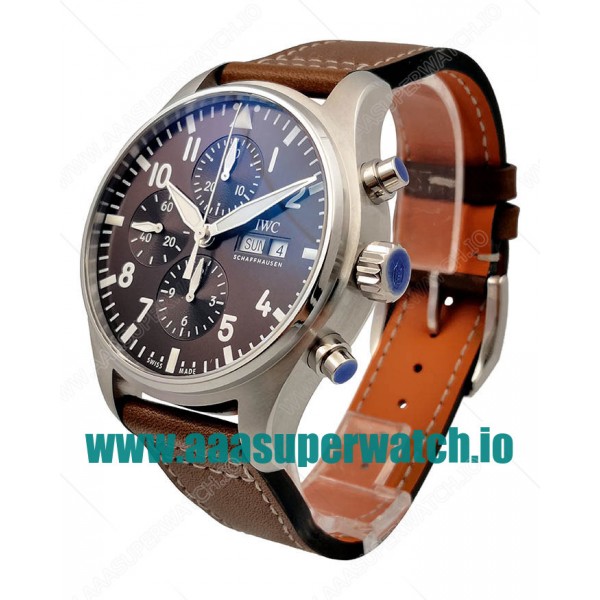 IWC Replica Pilots IW377714 - 40.5 MM