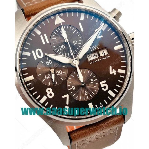 IWC Replica Pilots IW377714 - 40.5 MM