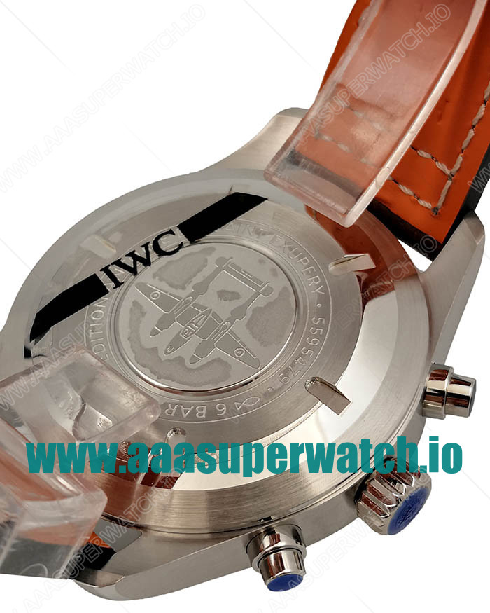 IWC Replica Pilots IW377714 - 40.5 MM