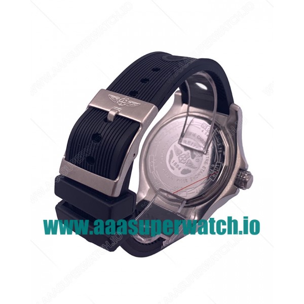 Breitling Replica Super Avenger II Seawolf A1733010 - 48 MM