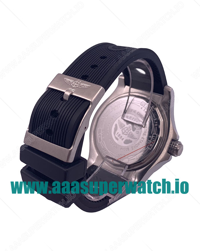 Breitling Replica Super Avenger II Seawolf A1733010 - 48 MM