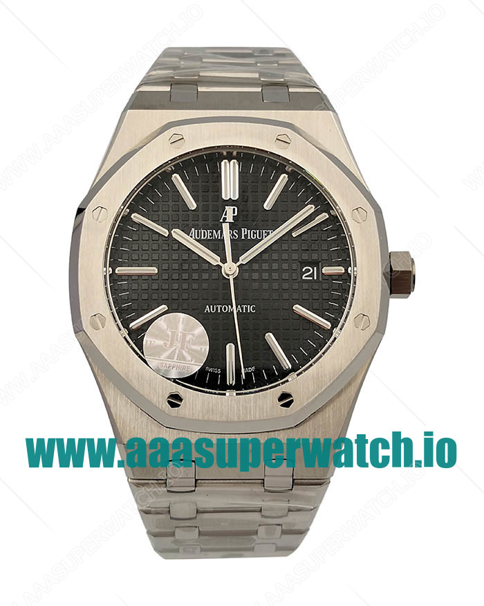 JF Audemars Piguet Replica Royal Oak 15400ST.OO.1220ST.01 - 41 MM