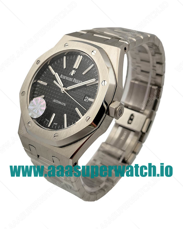 JF Audemars Piguet Replica Royal Oak 15400ST.OO.1220ST.01 - 41 MM